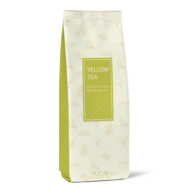 Custom Side Gusset Tea Packaging Bags Laminated Plastic Matte Finished Waterproof