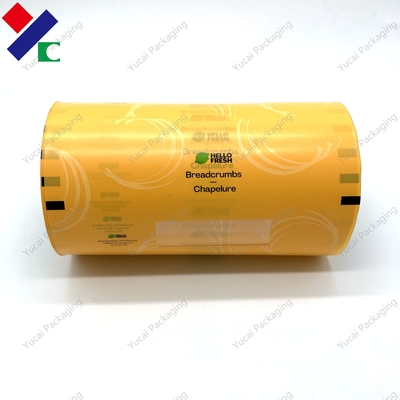 Single Layer BOPP Flexible Packaging Film For Powder Products